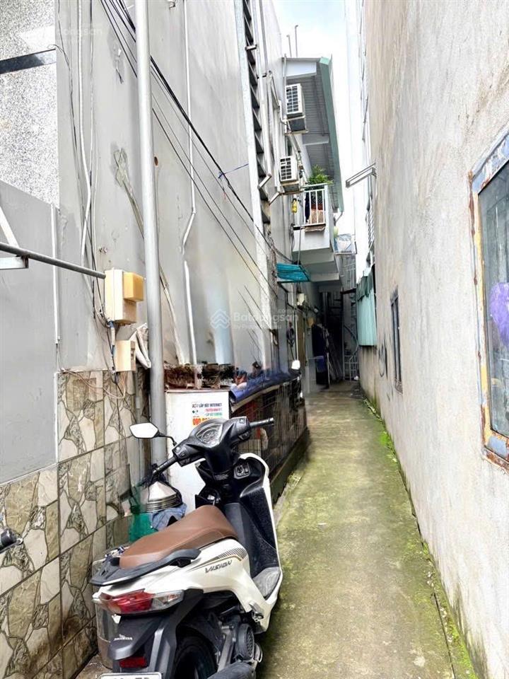 Đường tân mỹ q7, ngang 5.6x24m, 135m2, hẻm nhựa xe hơi thông, dòng tiền 30tr/tháng, chỉ 11.5 tỷ tl