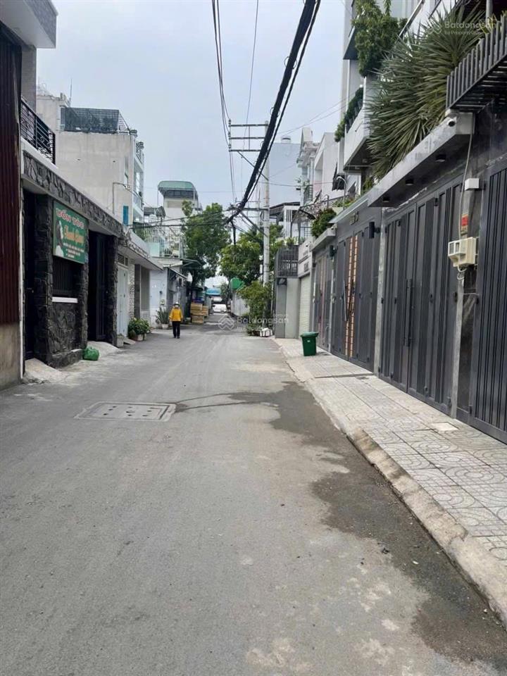 Đường tân mỹ q7, ngang 5.6x24m, 135m2, hẻm nhựa xe hơi thông, dòng tiền 30tr/tháng, chỉ 11.5 tỷ tl