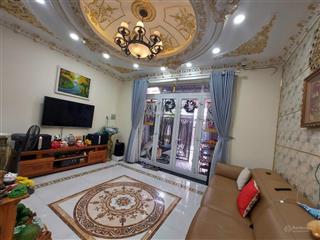 Q7 siêu phẩm, 4 tầng 4pn, dt 5m x 13m  hẻm xe hơi, trung tâm quận 7, 300m qua pmh, chỉ 7.5 tỷ tl