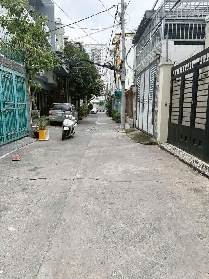 Hiếm! hxh lâm văn bền q7, ngang gần 5m đẹp, 78m², gần cư xá ngân hàng, chỉ 8.35 tỷ