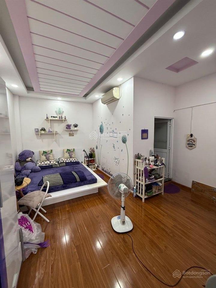 Huỳnh tấn phát q7, bán nhà đẹp 4 tầng 5pn, hẻm xe hơi, ngang hiếm 5m, chỉ 6,3 tỷ tl