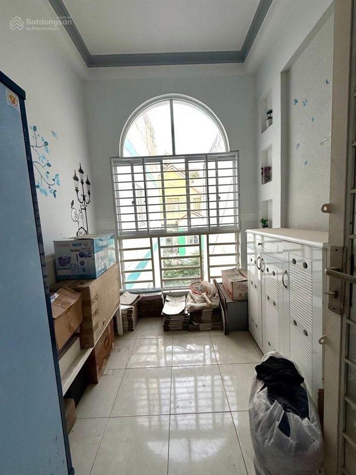 Huỳnh tấn phát q7, bán nhà đẹp 4 tầng 5pn, hẻm xe hơi, ngang hiếm 5m, chỉ 6,3 tỷ tl