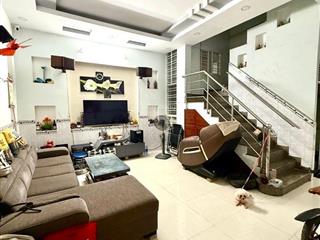 Huỳnh tấn phát q7, siêu phẩm nhà đẹp 4 tầng 5pn, xe hơi ngủ trong nhà, ngang đẹp 5m, chỉ 6.3 tỷ tl