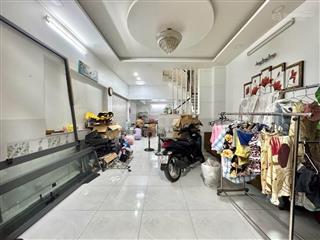Trần xuân soạn quận 7, nhà mới đẹp, dt 4.8m x 12m, 60m2, hàng xóm himlam, ra lottemart chỉ 2 phút