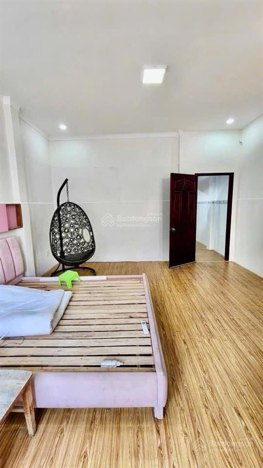 Bán nhà hẻm xe hơi  3 tầng 4pn  ngang đẹp 5x13m, đường nhựa 6m, chỉ 9.x tỷ