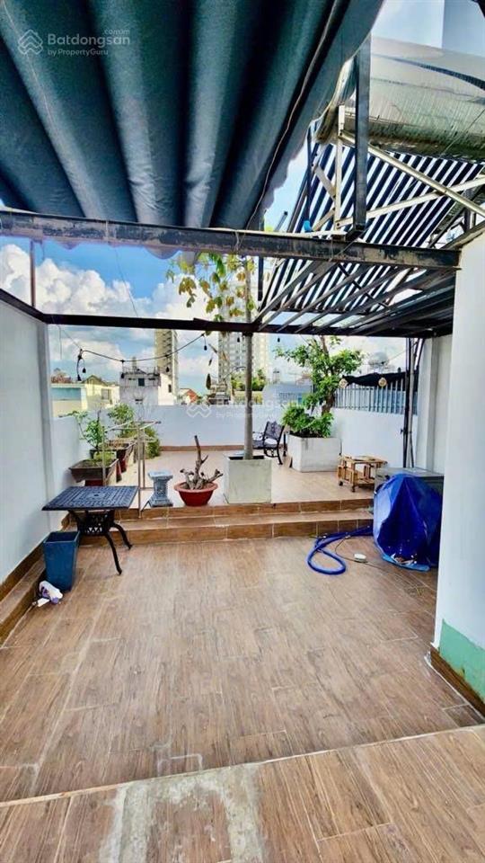 Bán nhà hẻm xe hơi  3 tầng 4pn  ngang đẹp 5x13m, đường nhựa 6m, chỉ 9.x tỷ