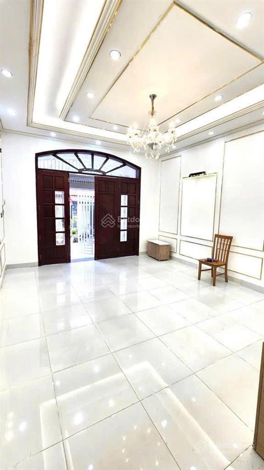 Bán nhà hẻm xe hơi  3 tầng 4pn  ngang đẹp 5x13m, đường nhựa 6m, chỉ 9.x tỷ