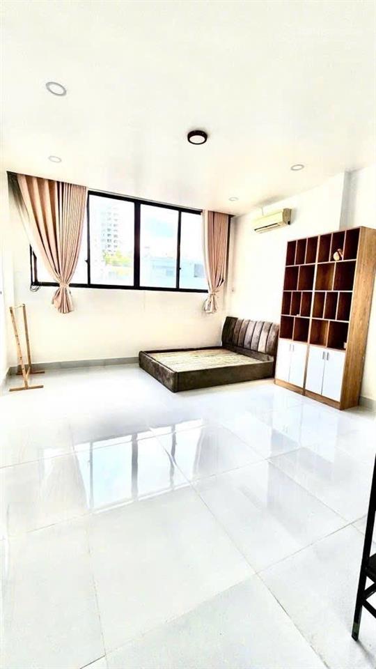 Bán nhà hẻm xe hơi  3 tầng 4pn  ngang đẹp 5x13m, đường nhựa 6m, chỉ 9.x tỷ