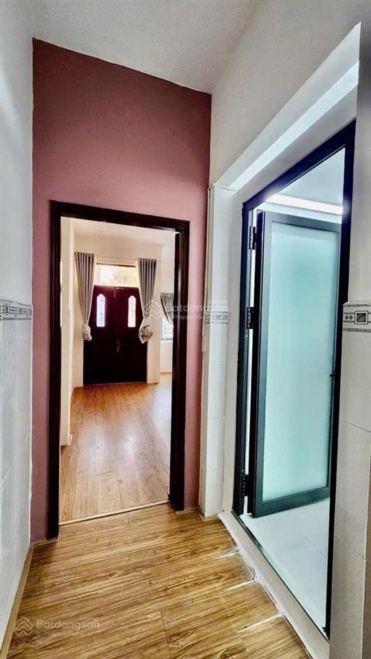 Bán nhà hẻm xe hơi  3 tầng 4pn  ngang đẹp 5x13m, đường nhựa 6m, chỉ 9.x tỷ