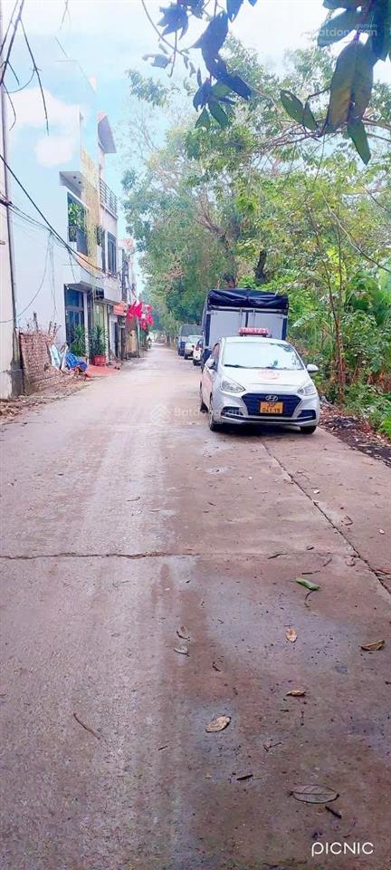 Bán đất lương quy, xuân nộn, gần 50m2, nhà 2 tầng, ô tô lướt vèo vèo, vài bước ra bìa làng!