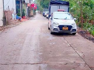 Bán đất lương quy, xuân nộn, gần 50m2, nhà 2 tầng, ô tô lướt vèo vèo, vài bước ra bìa làng!