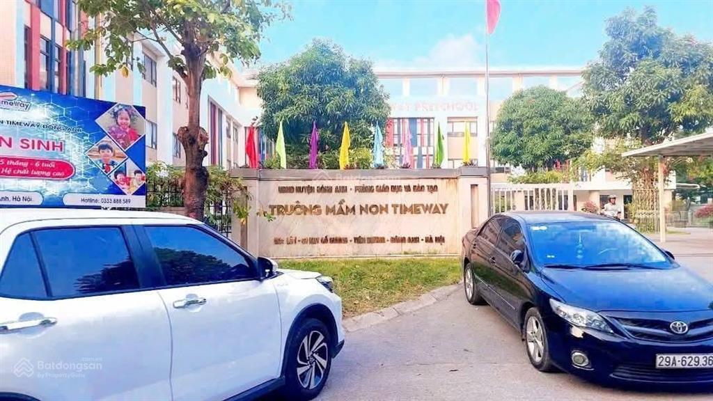 Bán đất cổ dương, hơn 60m2 mt 5m, đường thông, ô tô lướt vèo. ngay bìa làng 17m!
