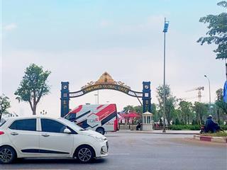 Bán gấp gần 100m2 đất đông hội, giá hơn 100 triệu. đường thông, ô tô vi vu. ngay gần trục chính