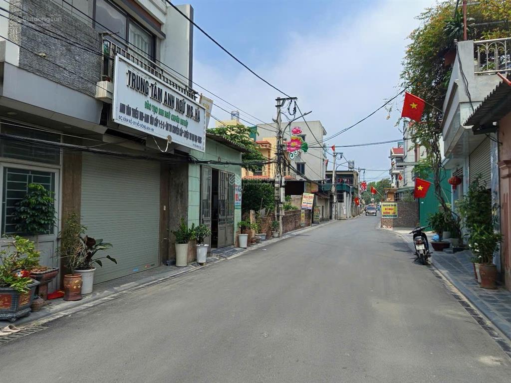 Bán đất tại uy nỗ, đông anh, hà nội, 6,48 tỷ, 91,5 m2. ô tô vi vu, đường thông, ngay hồ điều hòa!