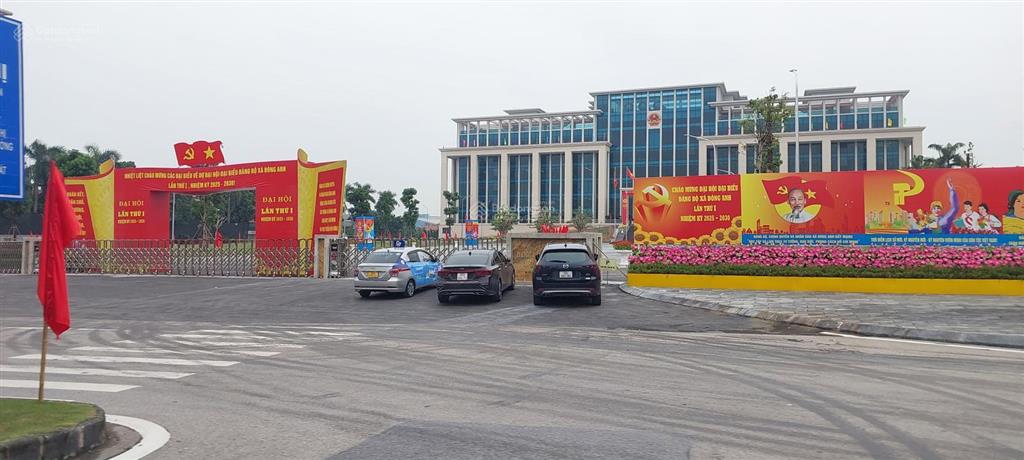 Chính chủ cần bán nhà mặt phố cao lỗ, đông anh. kinh doanh cực đỉnh sẵn dòng tiền 300 triệu!