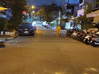 Mặt tiền cư xá phú lâm a, 80m2, 4x20m, 9.9 tỷ