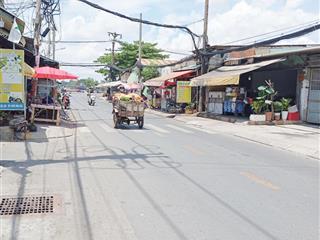 Mặt tiền an dương vương, quận 8, 1240m2, 15.5x80m, 55 tỷ