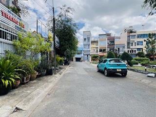 Mặt tiền cư xá phú lâm a, 184m2, 12x16m, 22 tỷ hơn