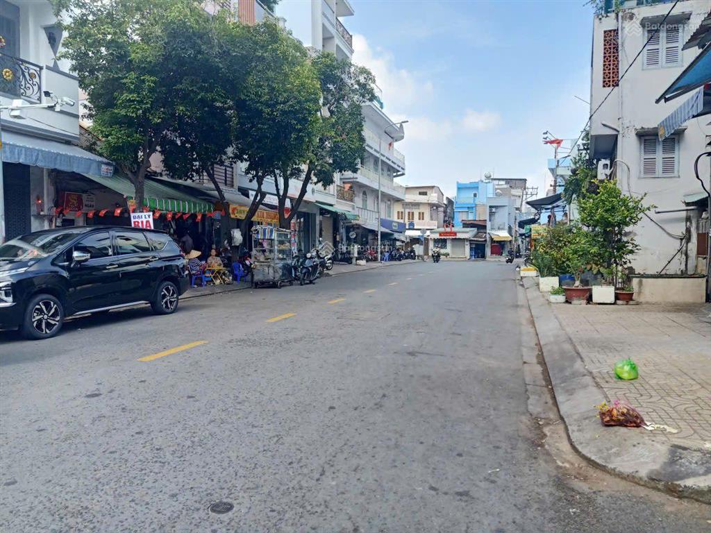 Nhà 5 tầng, đường nhựa 10m, khu dân cư lý chiêu hoàng, bình tân, 100m2, 4x25m, hơn 8 tỷ