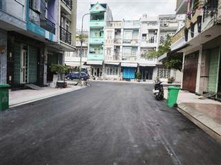 Nhà mặt tiền khu lý chiêu hoàng, bình tân, 4 tầng, 45m2, hơn 7 tỷ xíu