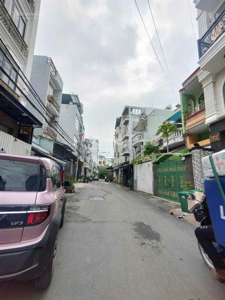 Nhà mặt tiền 4 tầng, lê công phép, sát bến xe miền tây, 70m2, 4.5x15m, hơn 9.5 tỷ