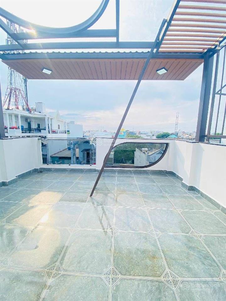 Nhà mặt tiền 4 tầng, lê công phép, sát bến xe miền tây, 70m2, 4.5x15m, hơn 9.5 tỷ