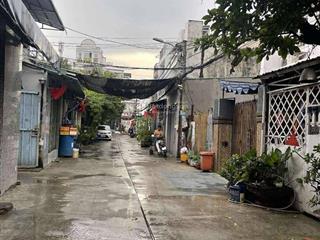 Nhà 5 tầng, hẻm xe tải phạm văn chí, 60m2, 7.5 tỷ