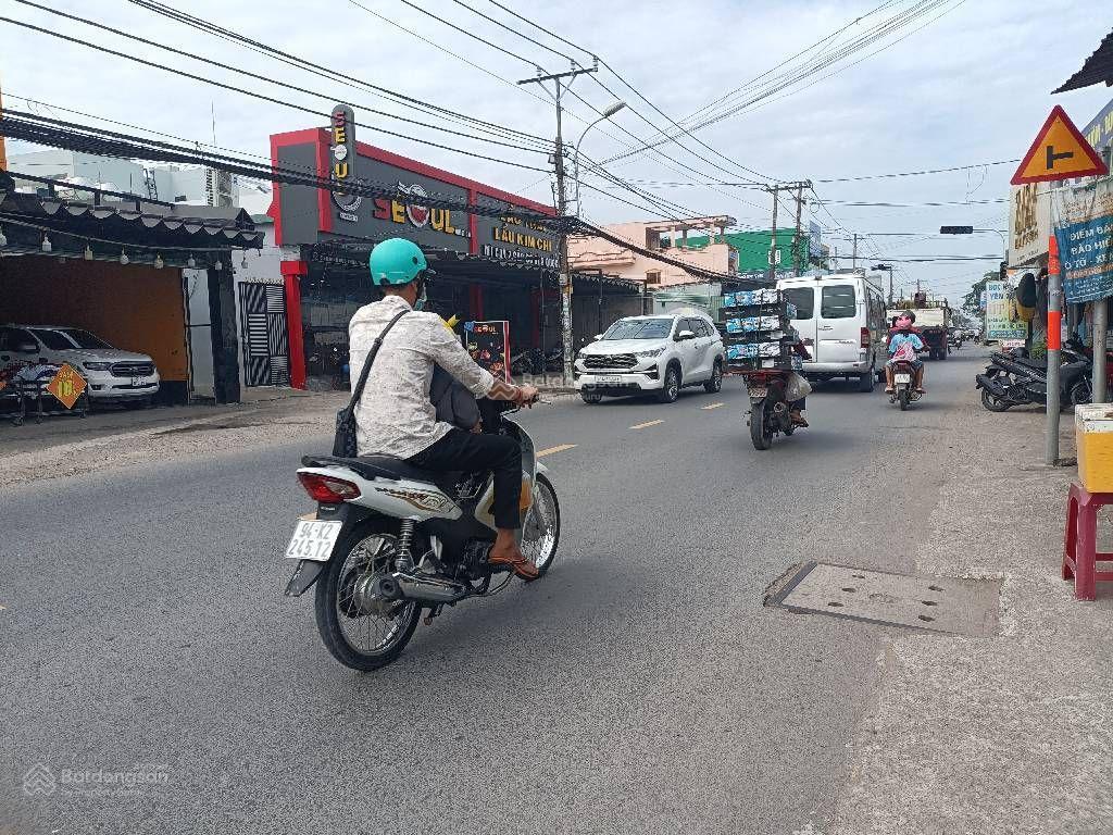 Mặt tiền đinh đức thiện, 3 tầng, 245m2, 4.3x60m, 9.2 tỷ