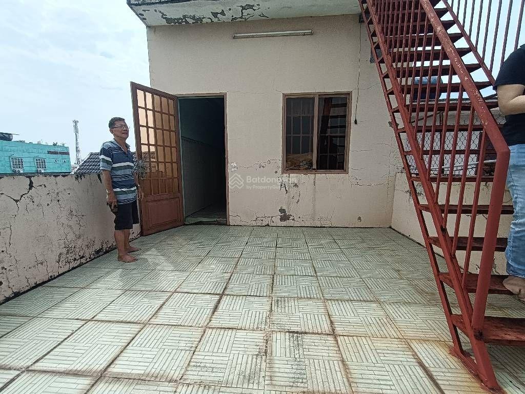 Mặt tiền đinh đức thiện, 3 tầng, 245m2, 4.3x60m, 9.2 tỷ