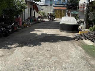 Hẻm nhựa 8m, an dương vương, nhà 3 tầng, 90m2, 9x10m, 7.5 tỷ