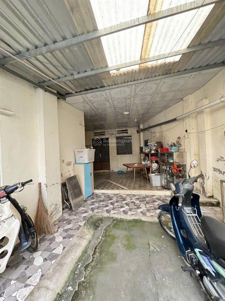 Nhà nguyễn văn luông, 119m2, 7x17m, 7 tỷ