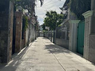 Nhà nguyễn văn luông, 119m2, 7x17m, 7 tỷ