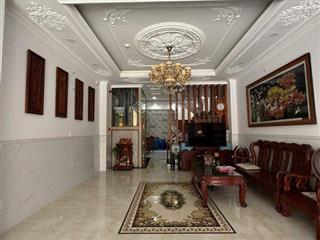 Nhà 4 tầng, võ văn kiệt, 95m2, 4.2x22m, 8.7 tỷ