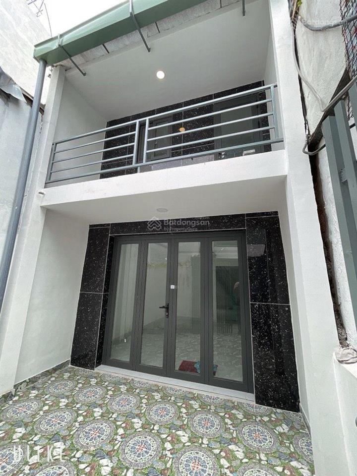 Nhà hồng bàng, ngay vòng xoay phú lâm, 80m2, 5.3 tỷ