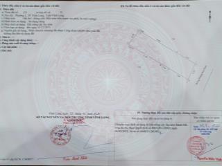 Bán đất mặt tiền bờ kè hoàng hoa thám, dt 6,2mx24m full thổ