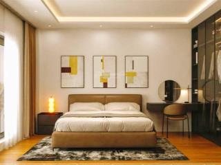 Bán gấp căn nhà hồ tùng mậu cầu diễn 36m2 x 5 tầng mặt tiền 4.8m lô góc xây mới hiện đại cực thoáng