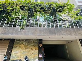 Bán gấp căn nhà phố hoa bằng cầu giấy, 225m2 x 5t, mt 9.5m thang máy, hè ô tô tránh kinh doanh