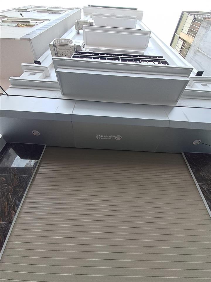 Bán nhà văn trì bắc từ liêm 40m2 x 5 tầng mới kính koong thiết kể hiện đại full công năng gần ô tô
