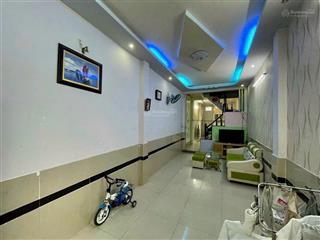 Cho thuê nhà 49// bùi quang là p12 gò vấp 3,5x18m trệt lầu 2pn 2wc full nội thất