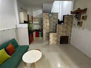 Cho thuê nhà nguyên căn hẻm 773/ lê đức thọ p16 gò vấp 4x9m 2 lầu 2pn 3wc full nội thất