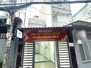Cho thuê nhà 1/ hxh huỳnh khương an p5 gò vấp 3,5x18m trệt lầu 2pn 2wc gần chợ gò vấp