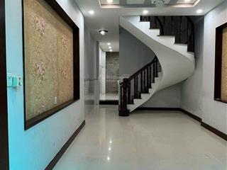 Cho thuê nhà hẻm 125// lê hoàng phái, p17, gò vấp 3,5mx15m trệt 2lầu 4pn 3wc sân thượng gần lotte