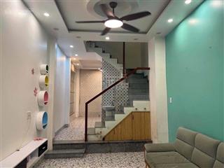 Cho thuê nhà 1/ huỳnh khương an p5 gò vấp 3,5m x10m trệt 2 lầu sân thượng 4pn 3wc gần chọ gò vấp