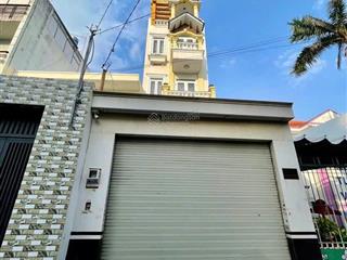 Cho thuê nhà 1/ hxh phạm văn chiêu phường 9 gò vấp 4m x 20m 3 lầu 5pn 6wc