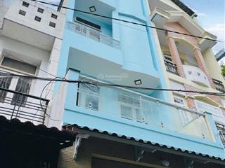 Cho thuê nhà 1/ hxh lê đức thọ p16 gò vấp 4m x 15m trệt 2 lầu 4pn 3wc nhà mới đẹp