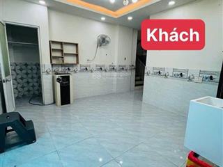 Cho thuê nhà 788/ nguyễn kiệm p3 gò vấp 5mx11m 3pn 3wc đối diện bv 175, gần sân bay