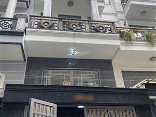 Cho thuê nhà 497/ phạm văn chiêu p13 gò vấp 4m x 16m trệt 2 lầu sân thượng 5pn 5wc