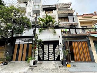 Bán gấp nhà mặt tiền 4 tầng đẹp khu biệt thự adc, 87m2(4x22m), đường 10m có lề, chỉ 11tỷ4 tl