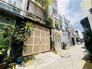 Hẻm 5m ô tô tới nhà ngay lý tuệ, sát mặt tiền tân kỳ tân quý, 54m2 (4x14), 2 tầng, chỉ 5tỷ4 tl