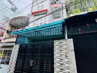 Bán nhà dòng tiền 25tr/tháng, hẻm xe hơi kế đh công thương, 57m2, 4 tầng, chỉ 6tỷ nhỉnh tl